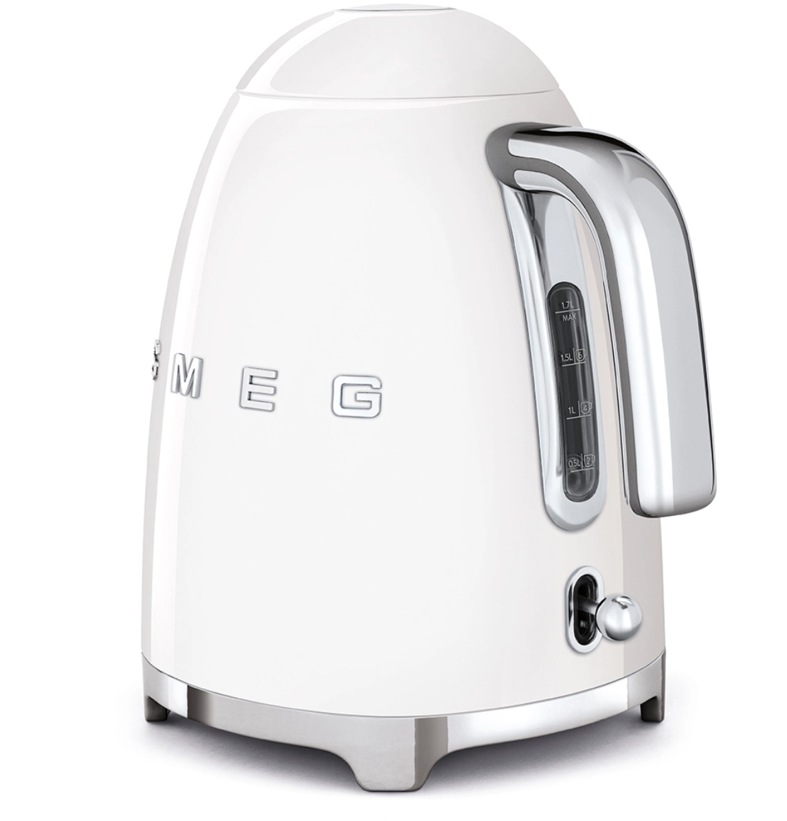 SMEG KLF03WHEU waterkoker