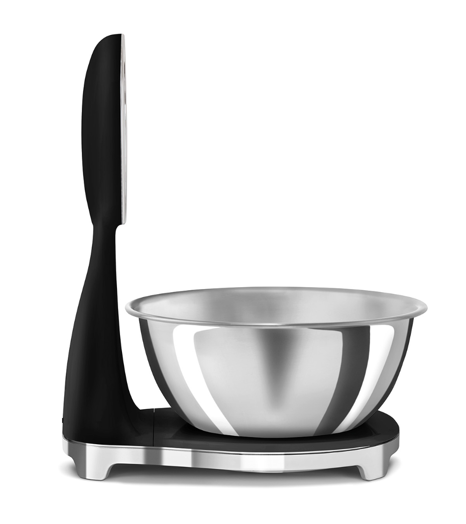 SMEG KSF01BLWW keukenweegschaal