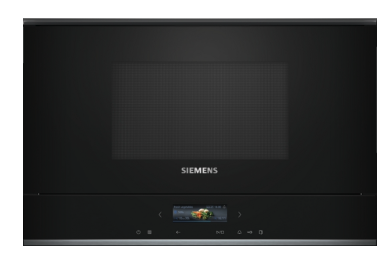 SIEMENS BE732L1B1 IQ700 microgolfoven - 38cm