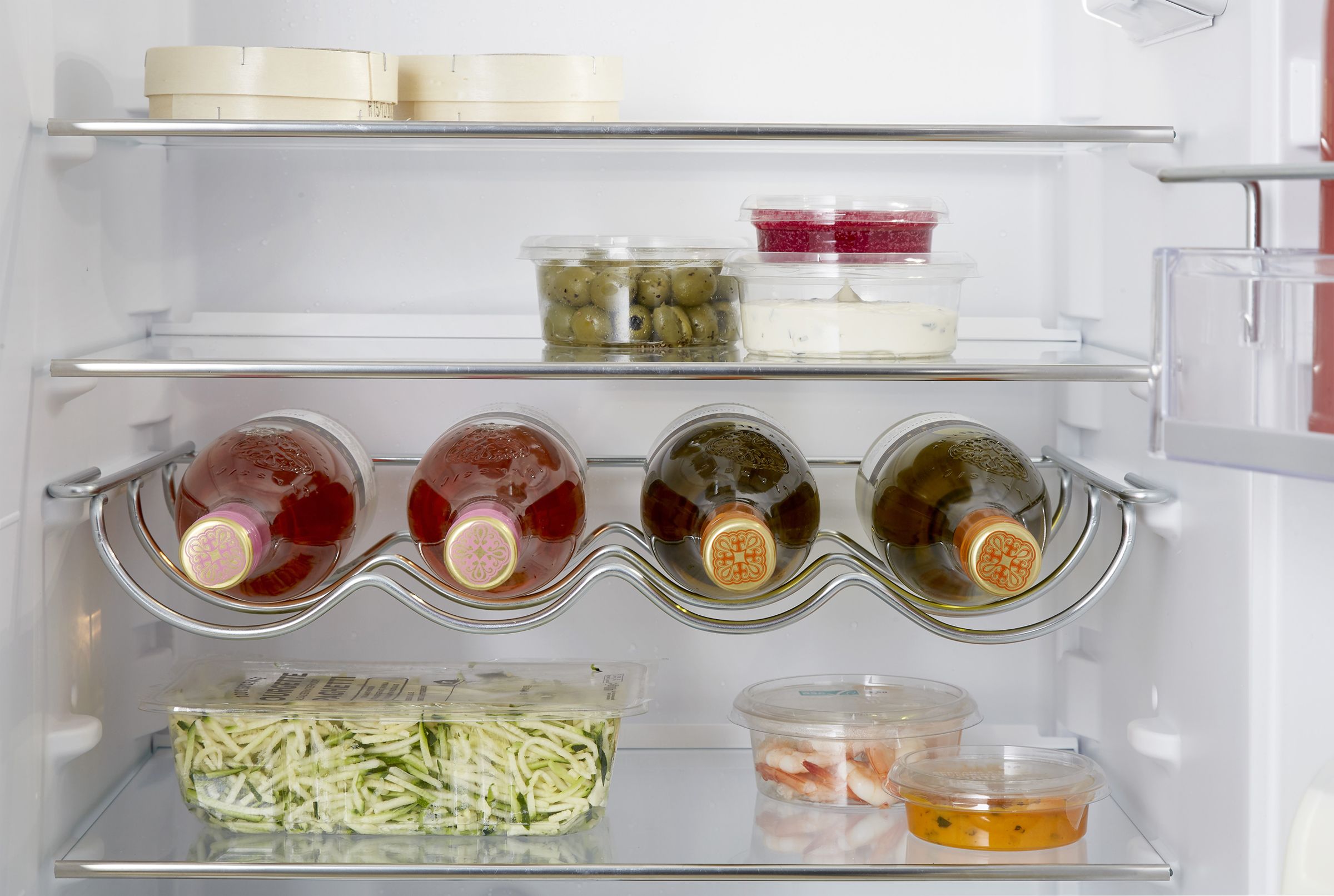 ATAG KD67122B koelkast met vriesvak  - 122cm