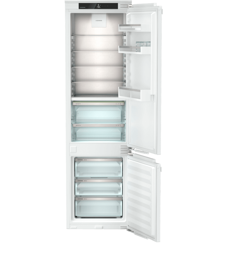 LIEBHERR ICBNC562320 koel-/vriescombinatie - 194cm