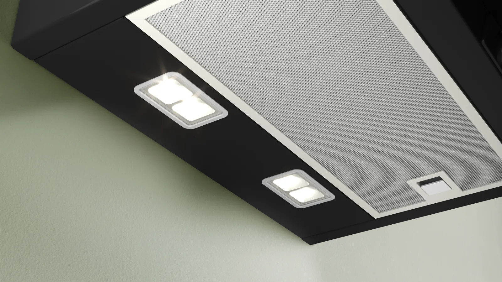 BOSCH DWK87FN6RM SERIE 4 headfree dampkap - 80cm