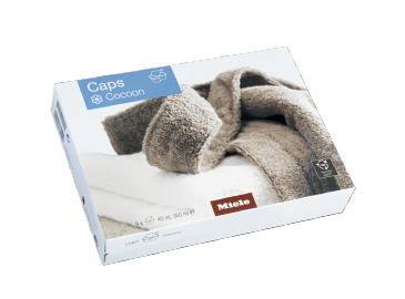 MIELE CAPSCOCOON wasverzachter