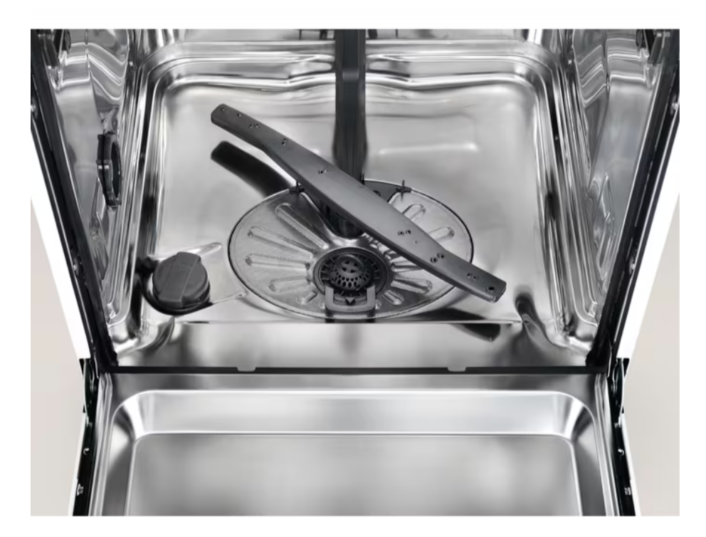 ELECTROLUX EES47300IX 300 vaatwasser met bedieningspaneel