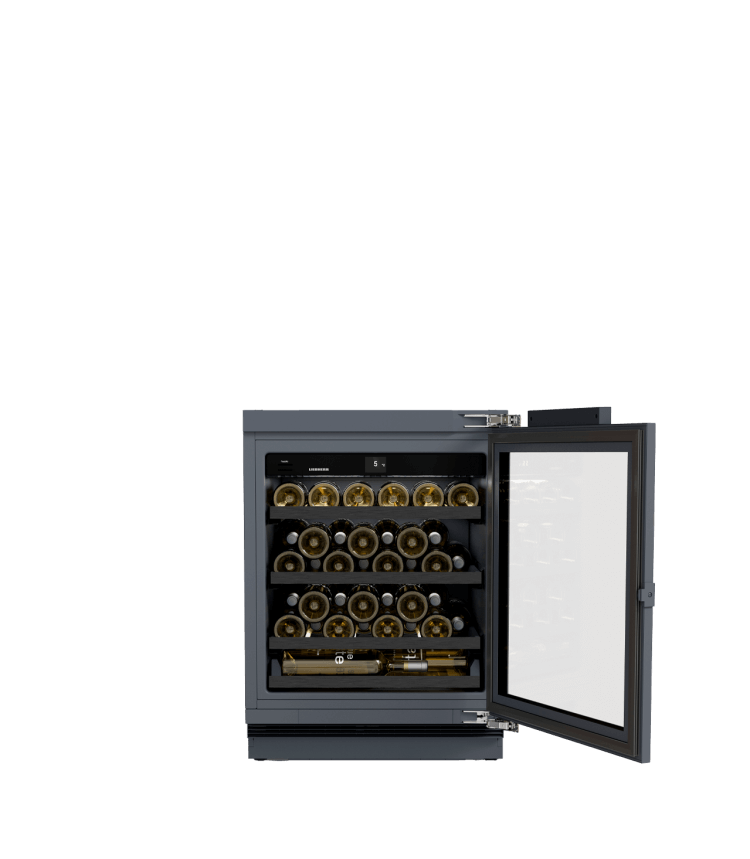 LIEBHERR UWPRI366120 onderbouw wijnkoelkast