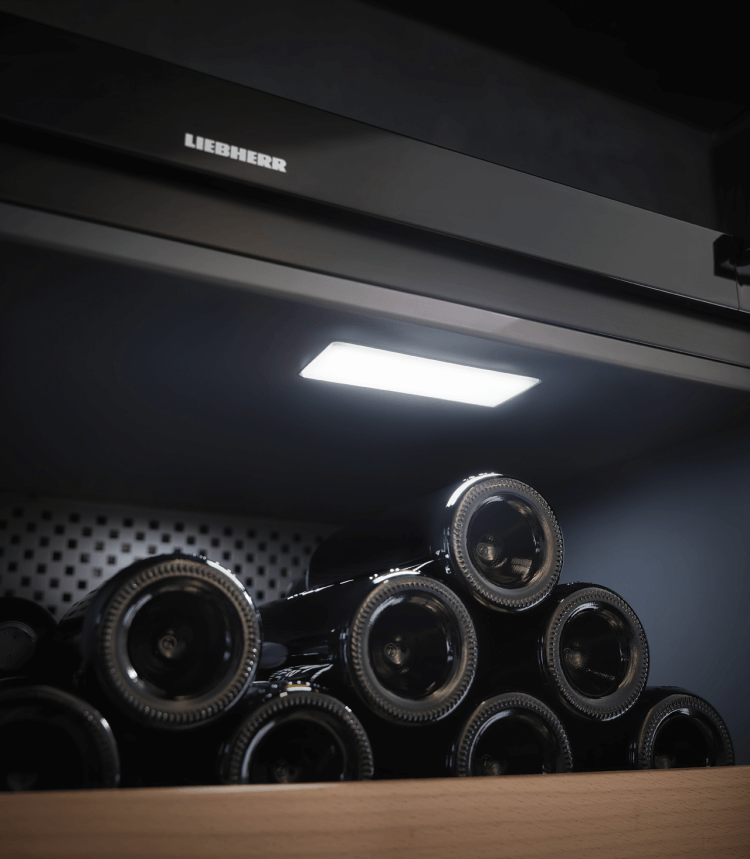 LIEBHERR WPBL460120 vrijstaande wijnkoelkast