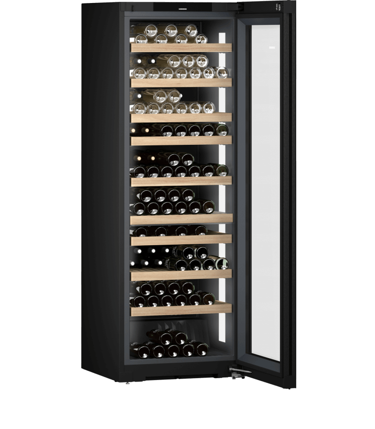 LIEBHERR WPGBI747220 vrijstaande wijnklimaatkast