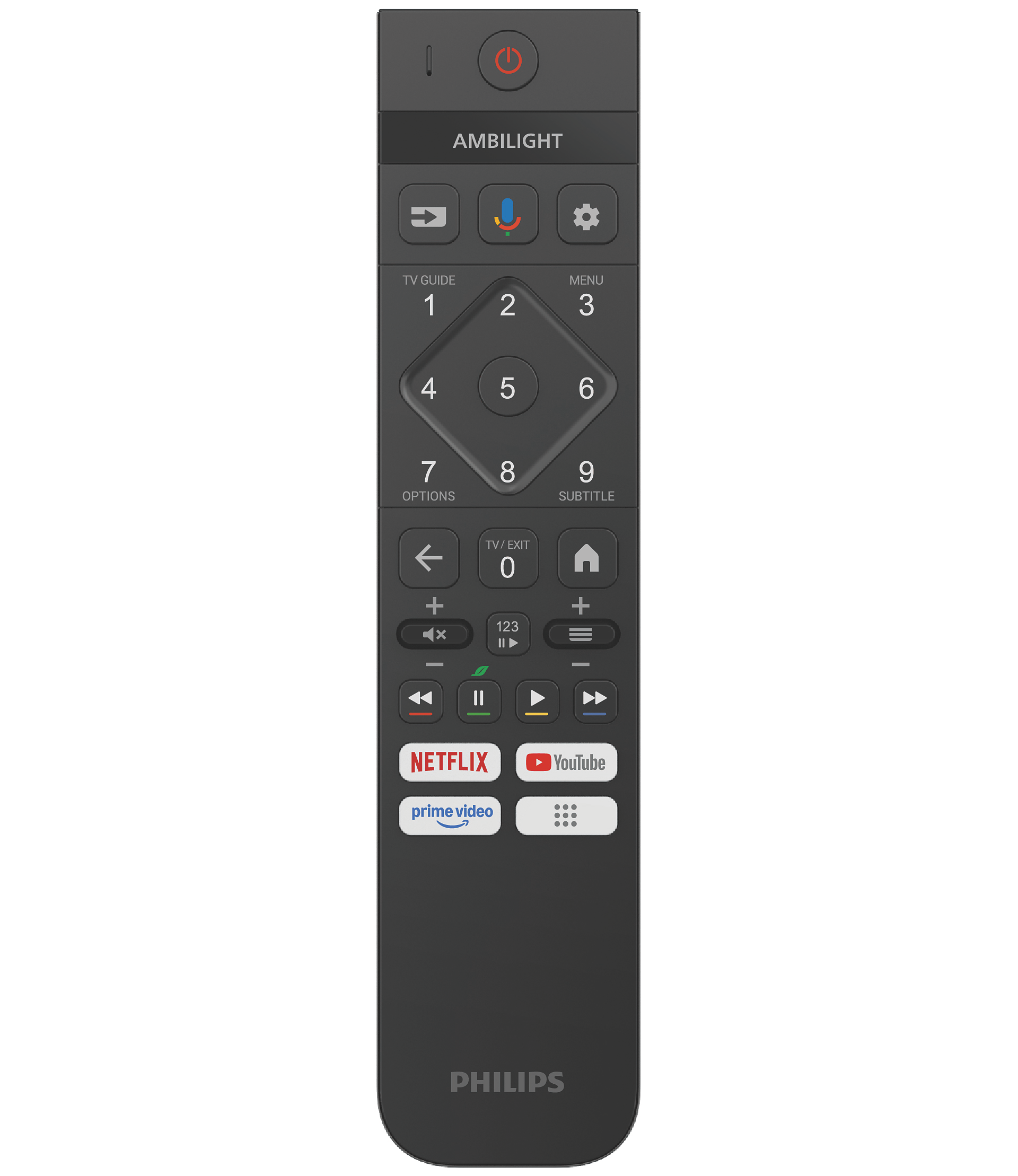 PHILIPS 55OLED850/12 televisie 4K UHD - 55''