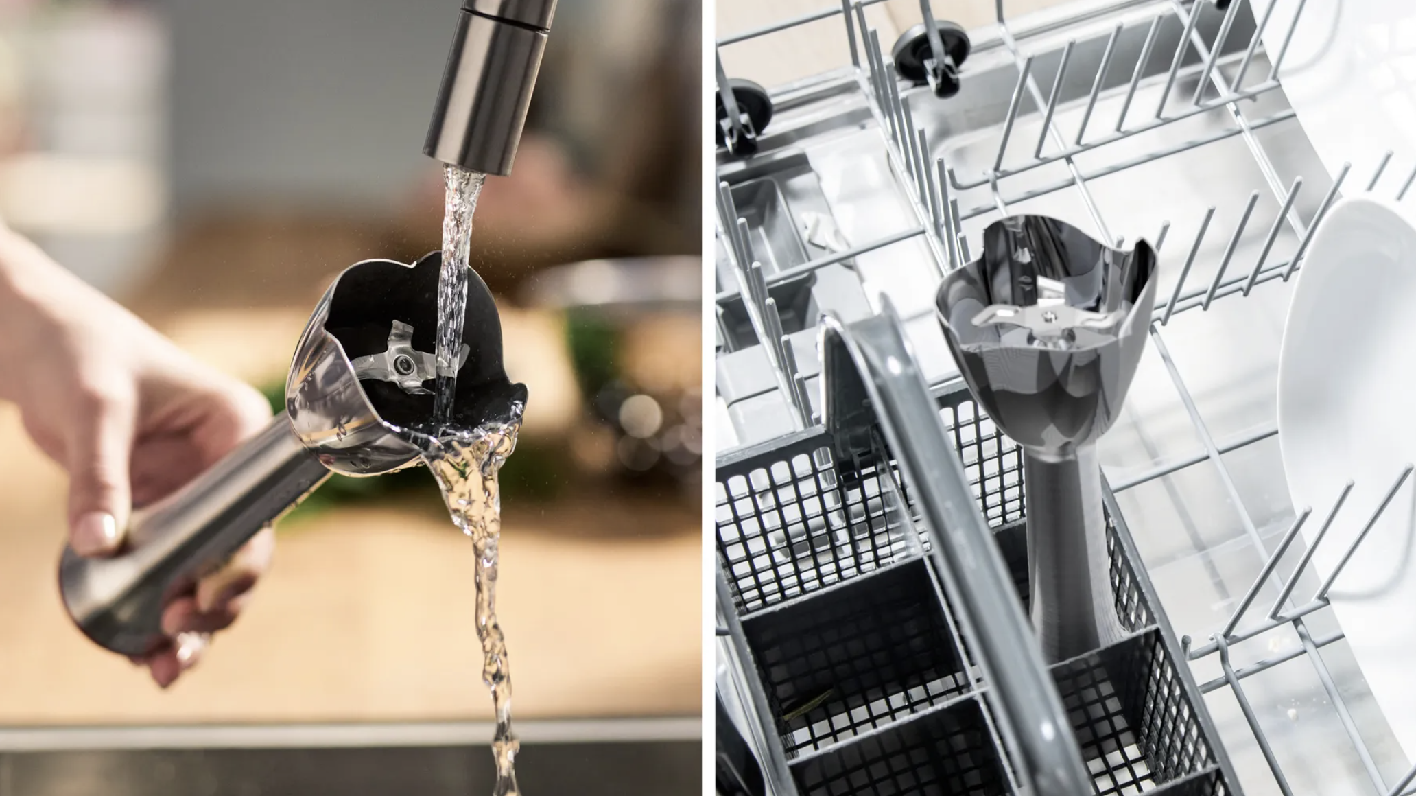 BOSCH MSM6M821 SERIE 6 staafmixer