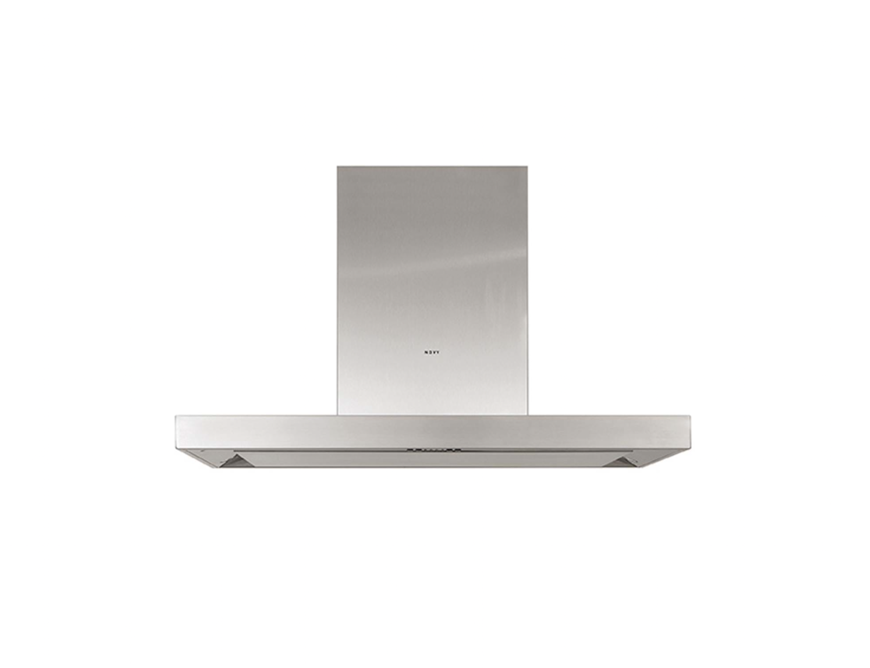 NOVY 7640 Flatline eilanddampkap - 90cm