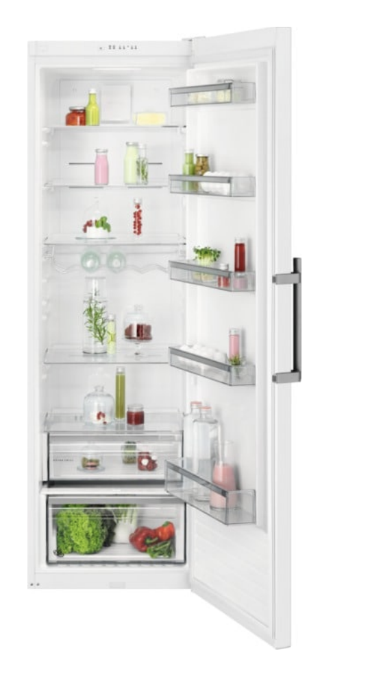 AEG ORK7M391DW vrijstaande koelkast zonder vriesvak - 186cm