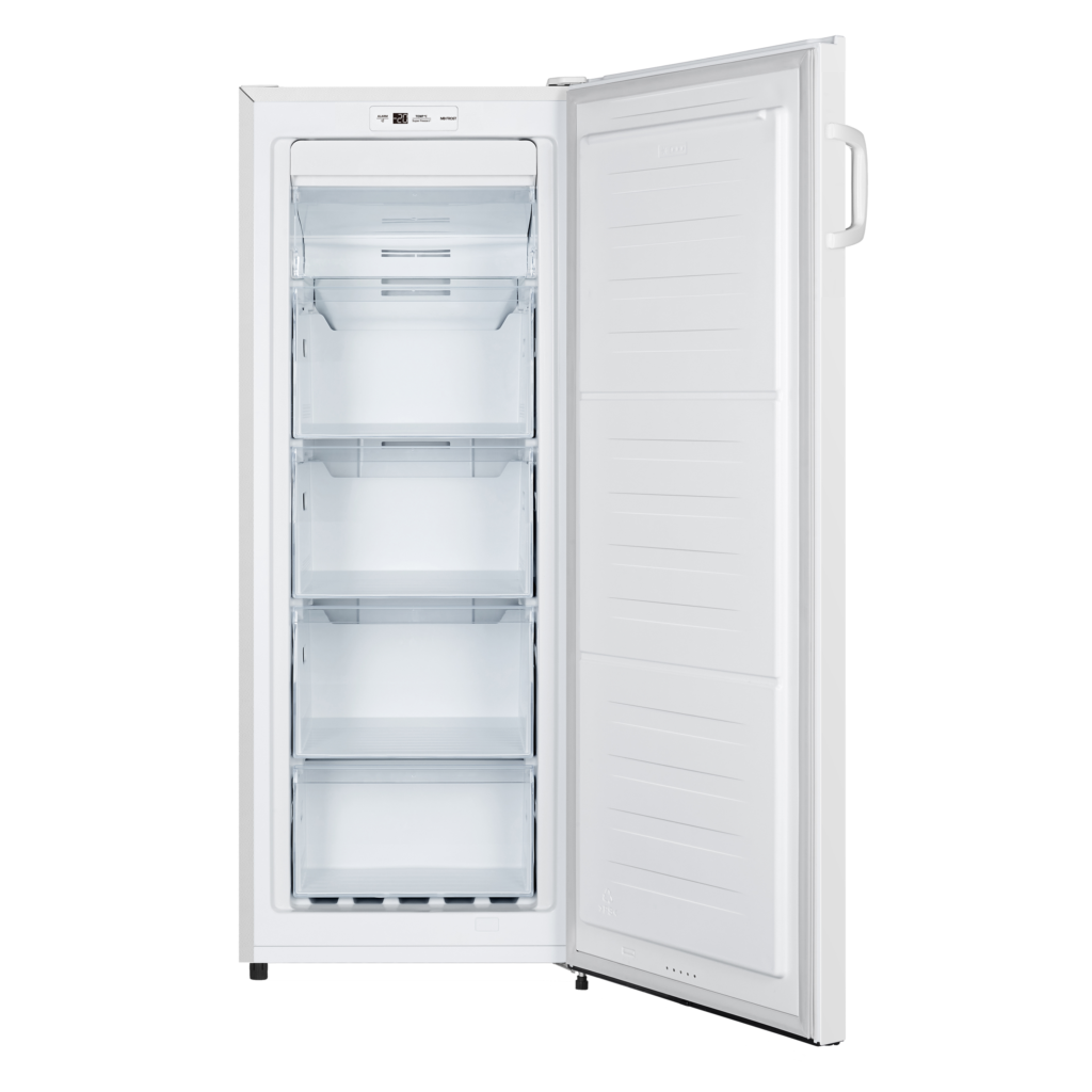 HISENSE FV191N4AWD vrijstaande vriezer - 143cm