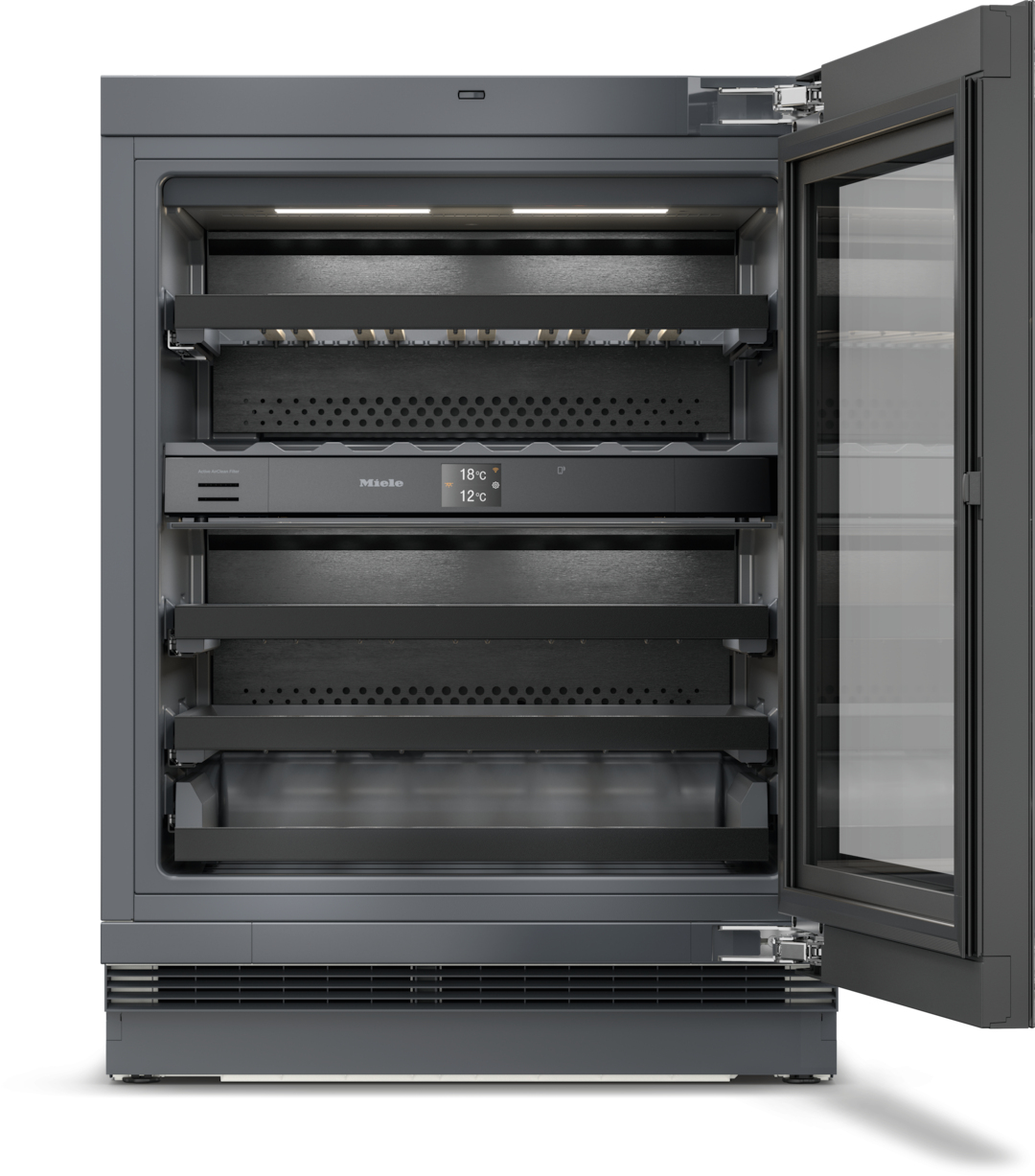 MIELE KWTUS7096E onderbouw wijnkoelkast