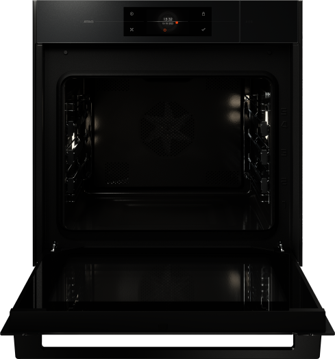 ATAG CS6585M1C multifunctionele oven met stoom - 60cm