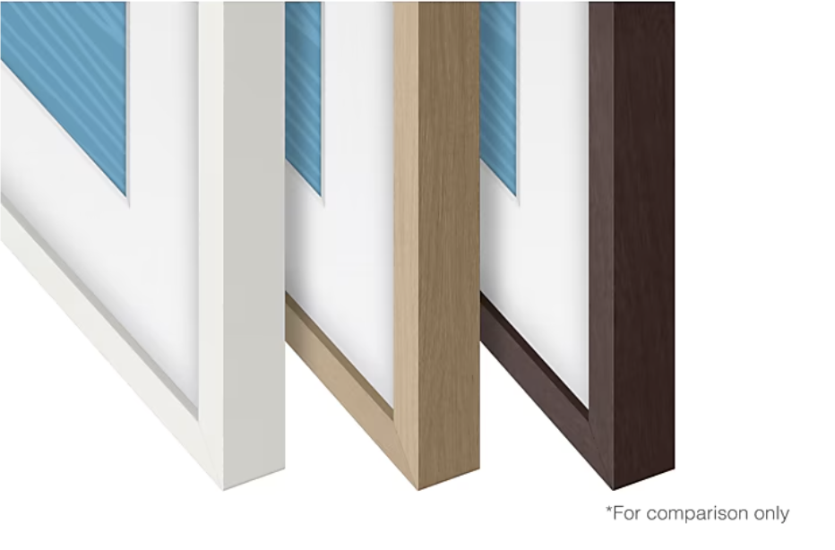 SAMSUNG VG-SCFA43BWBXC gepersonaliseerde omlijsting