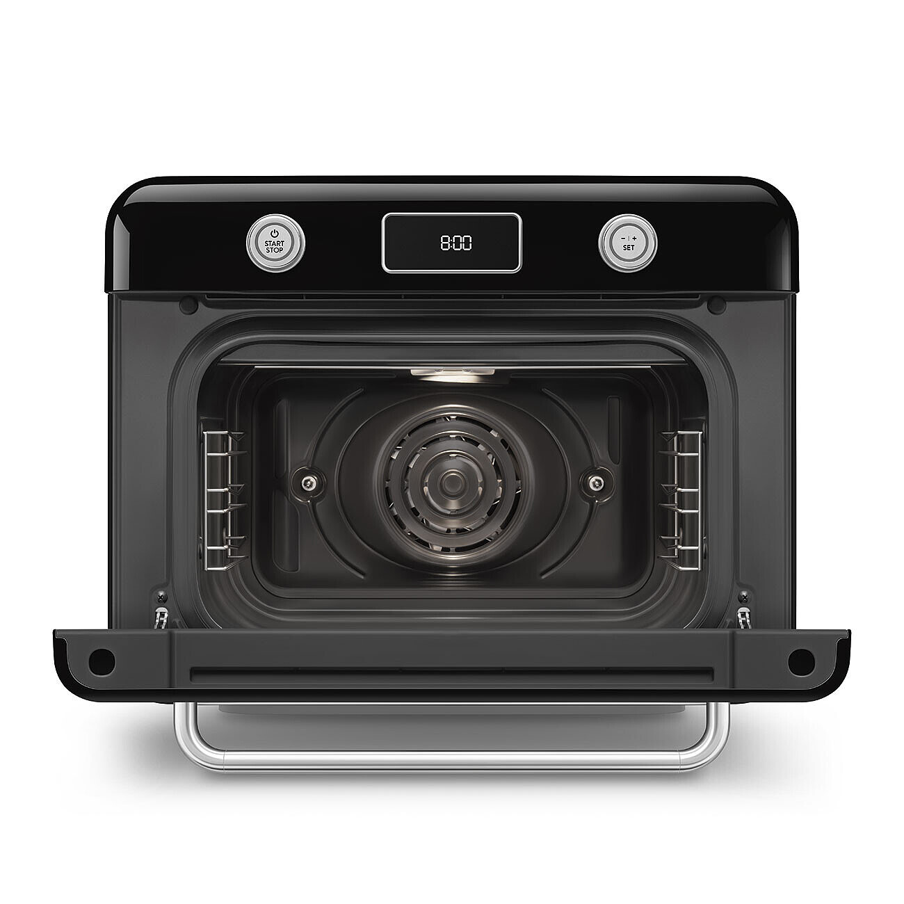 SMEG COF01BLEU vrijstaande oven combi