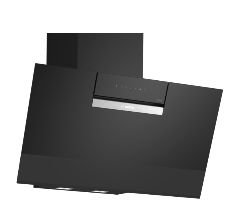 BOSCH DWK87FN6RM SERIE 4 headfree dampkap - 80cm