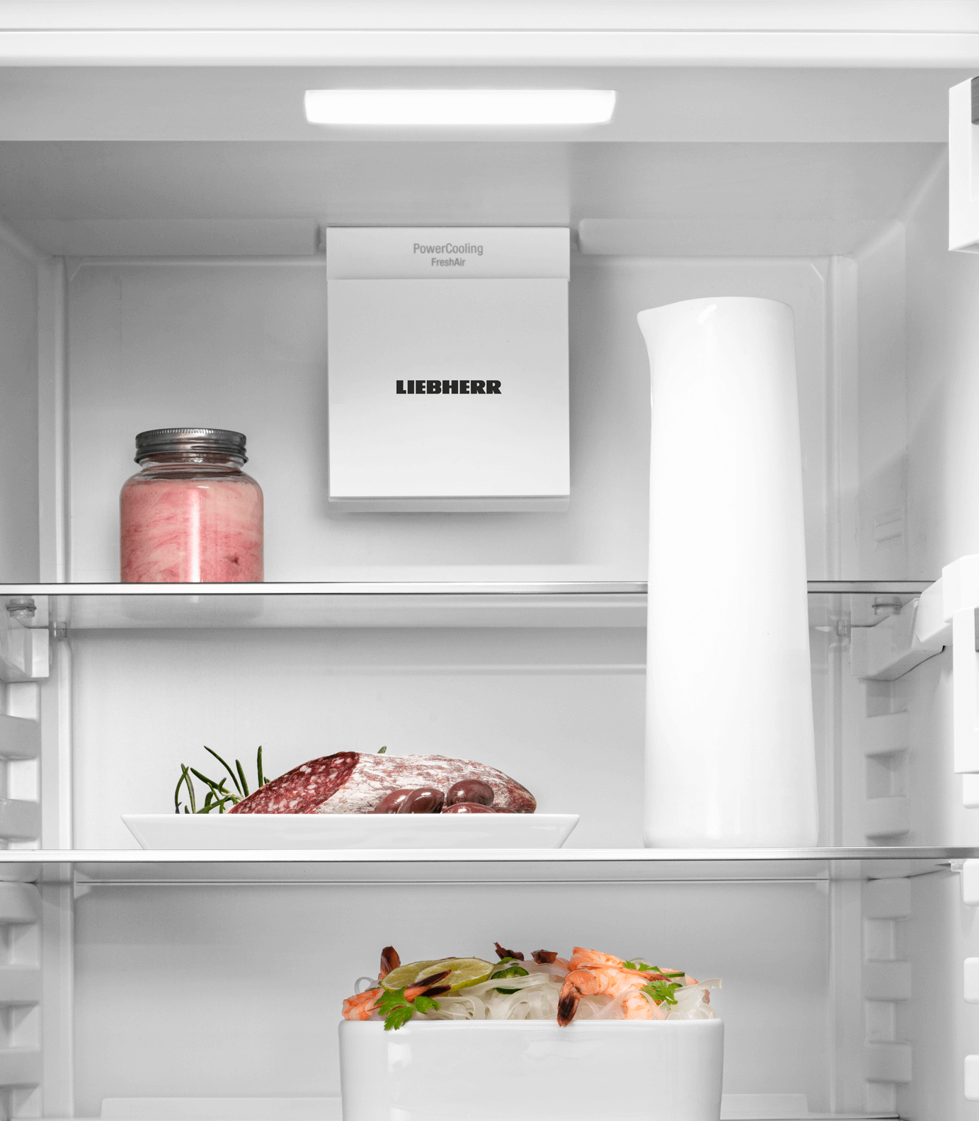 LIEBHERR RE522020 vrijstaande koelkast zonder vriesvak - 185cm LIEBHERR RE522020 vrijstaande koelkast zonder vriesvak - 185cm