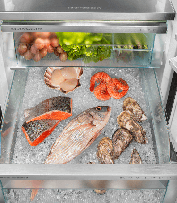 LIEBHERR RBBSC528I22 vrijstaande koelkast zonder vriesvak - 185cm