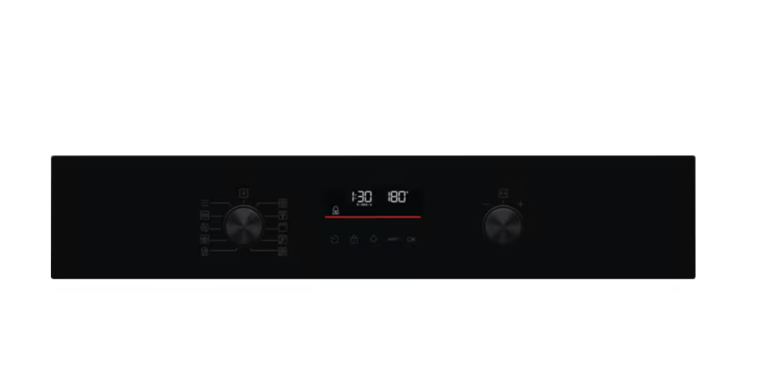 AEG OO5NK40K 5000 multifunctionele oven met microgolfoven - 45cm