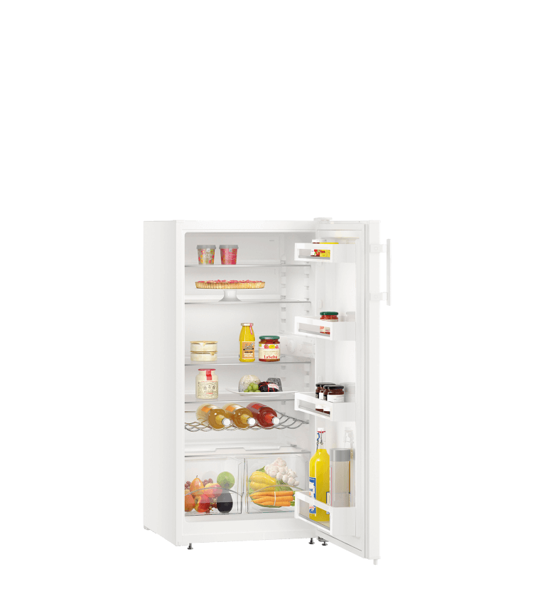 LIEBHERR KE235026 vrijstaande koelkast zonder vriesvak - 114cm