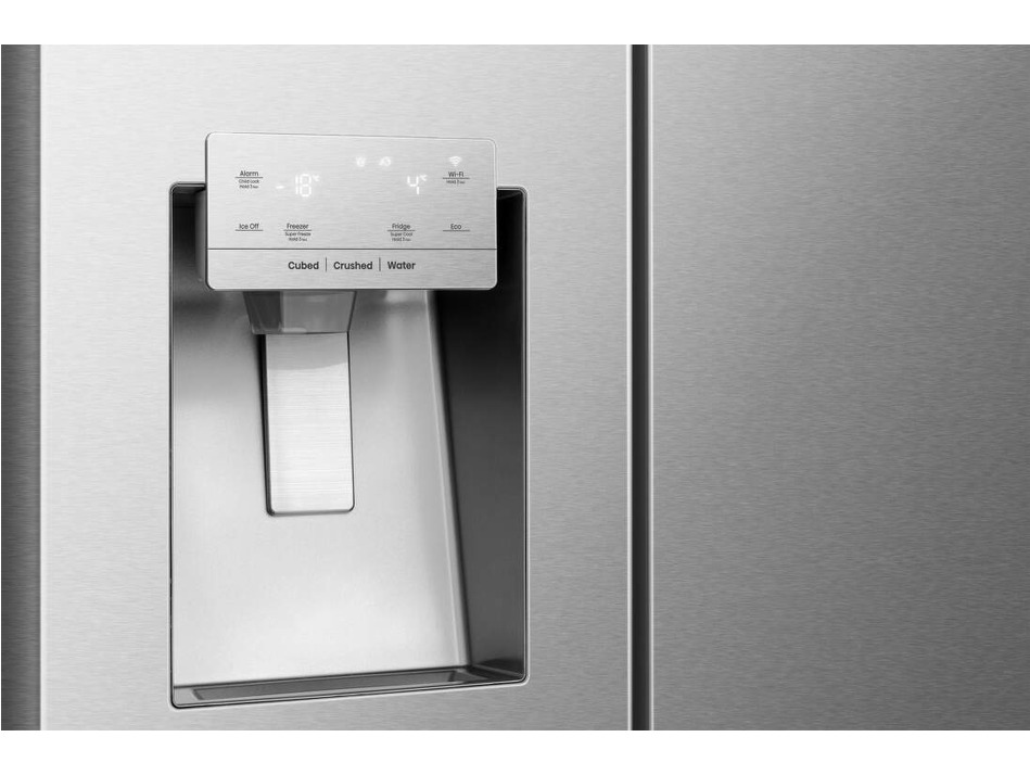 HISENSE RS818N4IID side-by-side - 178cm