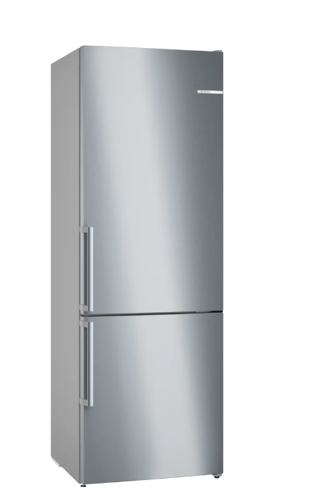 BOSCH KGN49VICT SERIE 4 vrijstaande koel-/vriescombinatie - 203cm BOSCH KGN49VICT SERIE 4 vrijstaande koel-/vriescombinatie - 203cm