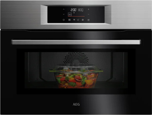 AEG OO5NK40PM 5000 microgolfoven - combi - 45cm