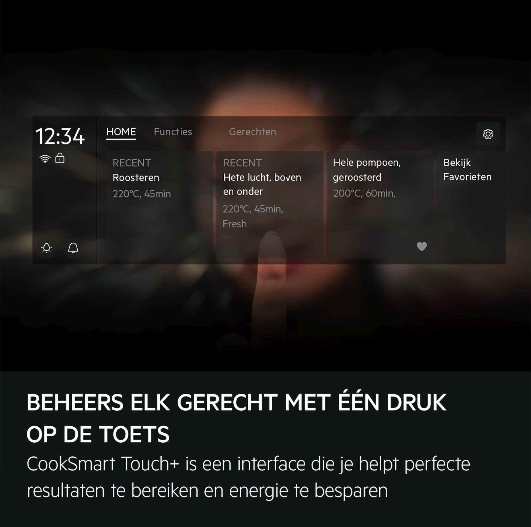 AEG TKK8N821T 9000 multifunctionele oven met microgolfoven - 45cm