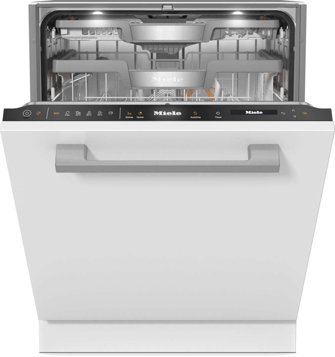 MIELE G7771SCVI125GALAEDITION 125 GALA EDITION vaatwasser volledig integreerbaar MIELE G7771SCVI125GALAEDITION 125 GALA EDITION vaatwasser volledig integreerbaar