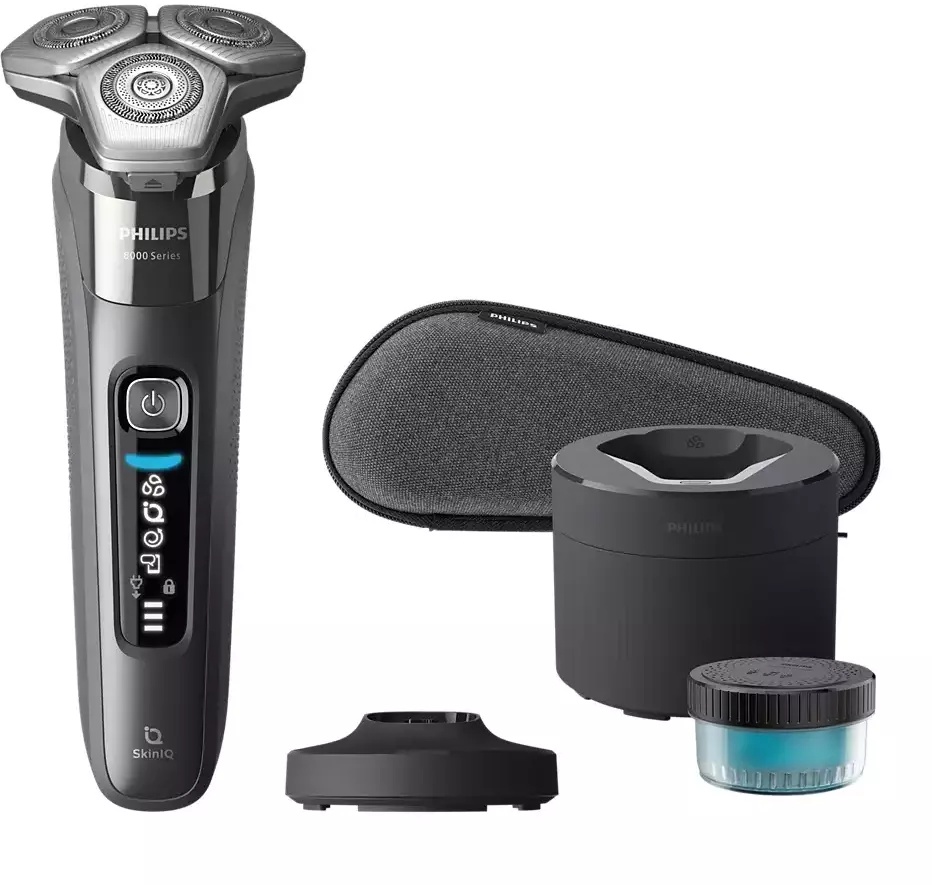 PHILIPS PHS8697/55 scheerapparaat PHILIPS PHS8697/55 scheerapparaat