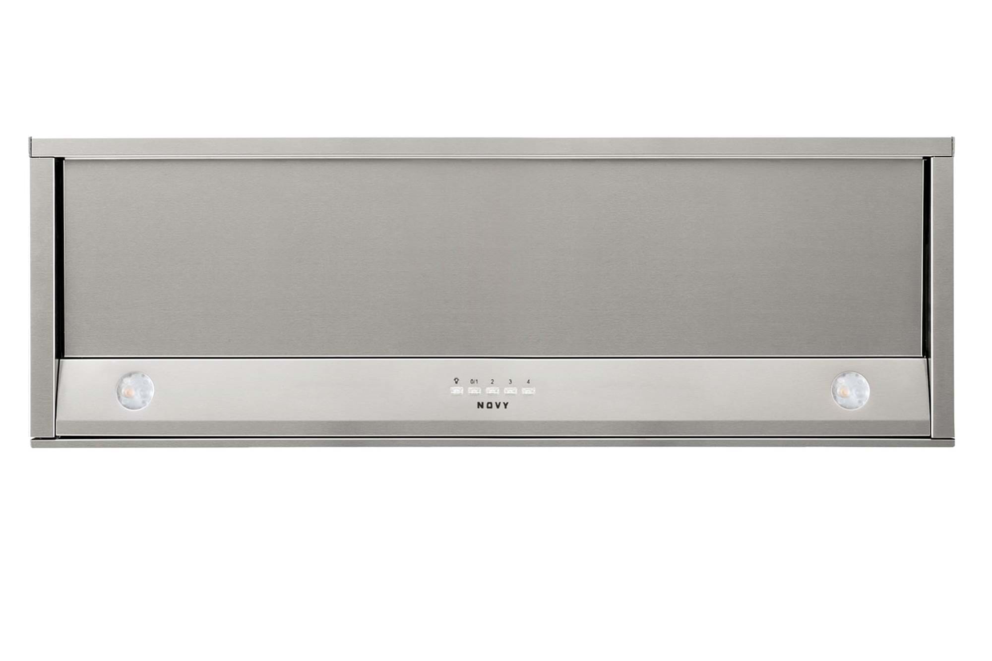 NOVY 655 telescopische dampkap - 90cm