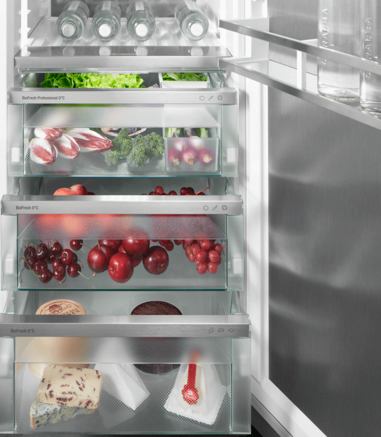 LIEBHERR RBBSC528I22 vrijstaande koelkast zonder vriesvak - 185cm