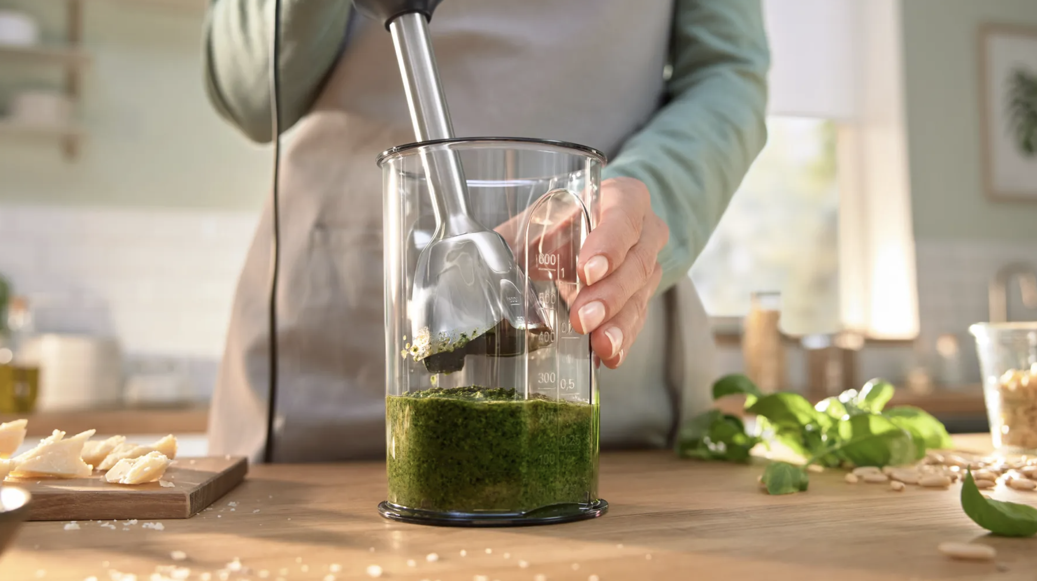 BOSCH MSM6M610 SERIE 6 staafmixer BOSCH MSM6M610 SERIE 6 staafmixer