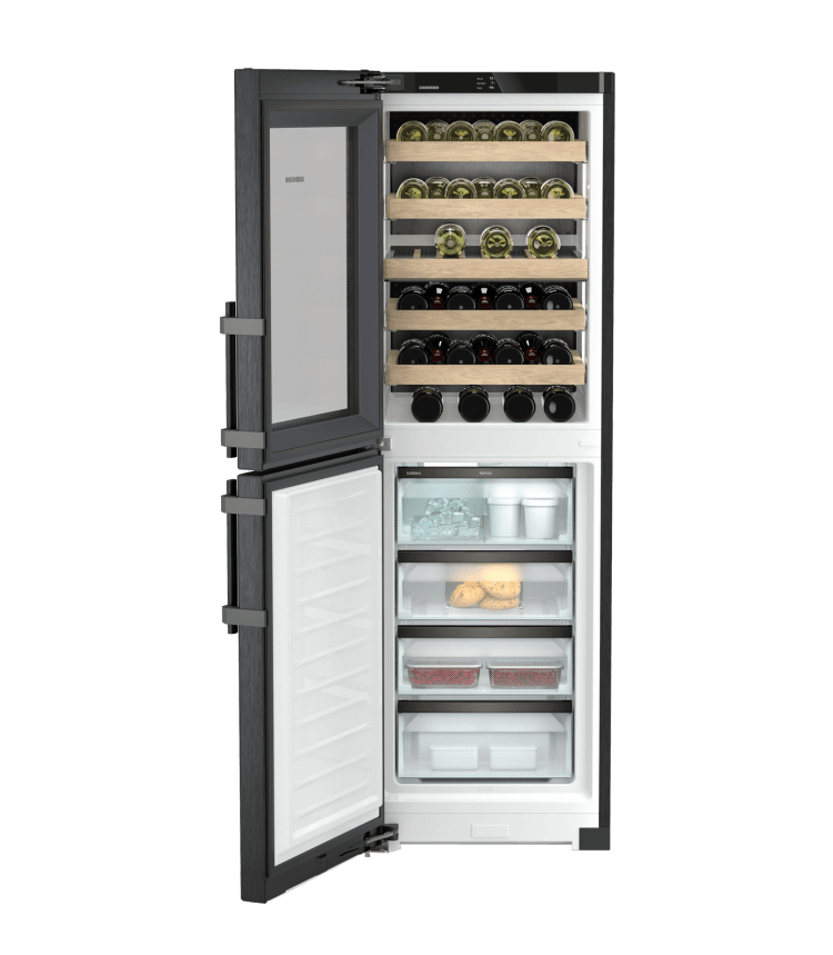 LIEBHERR SWNBSD529I20 vrijstaande wijnkoelkast