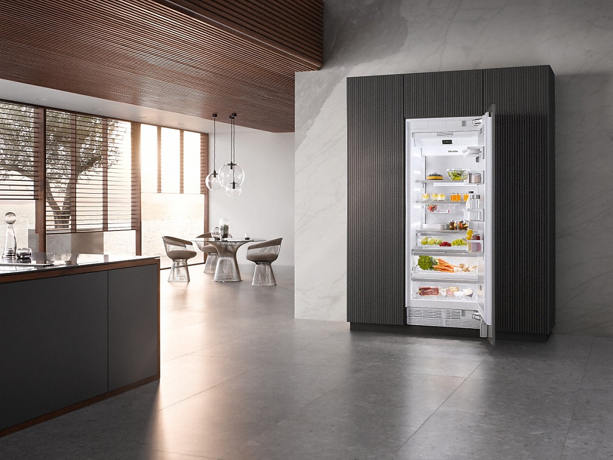 MIELE K2802VI MASTERCOOL koelkast zonder vriesvak - 213cm