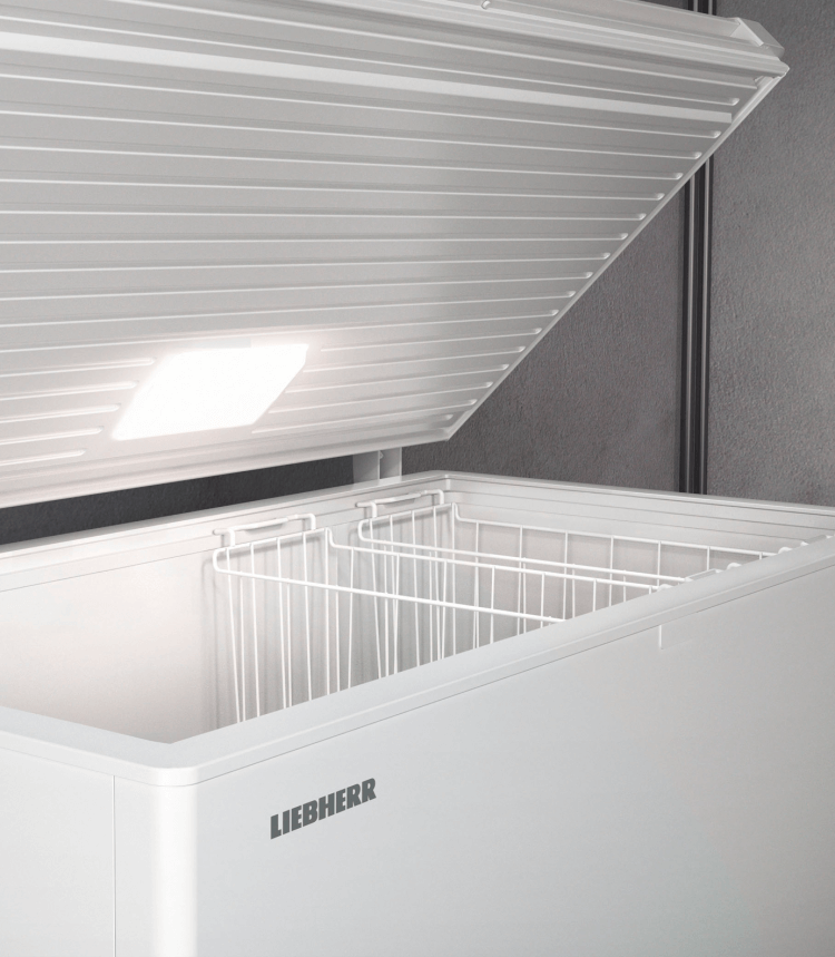 LIEBHERR CFC1875 diepvrieskoffer