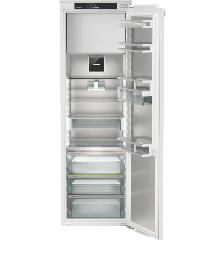 LIEBHERR IRBAC517122 koelkast met vriesvak - 178cm