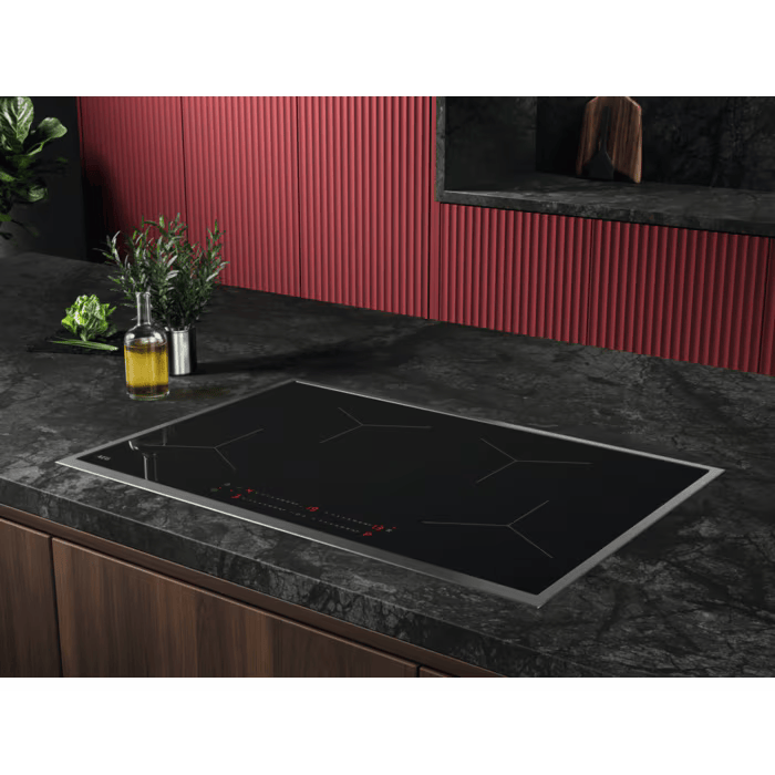 AEG TO84IA0FXB 5000 inductiekookplaat - 80cm