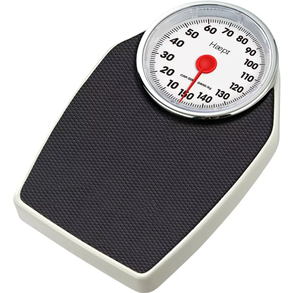 HAEPI HAHI-LEO-WH personenweegschaal