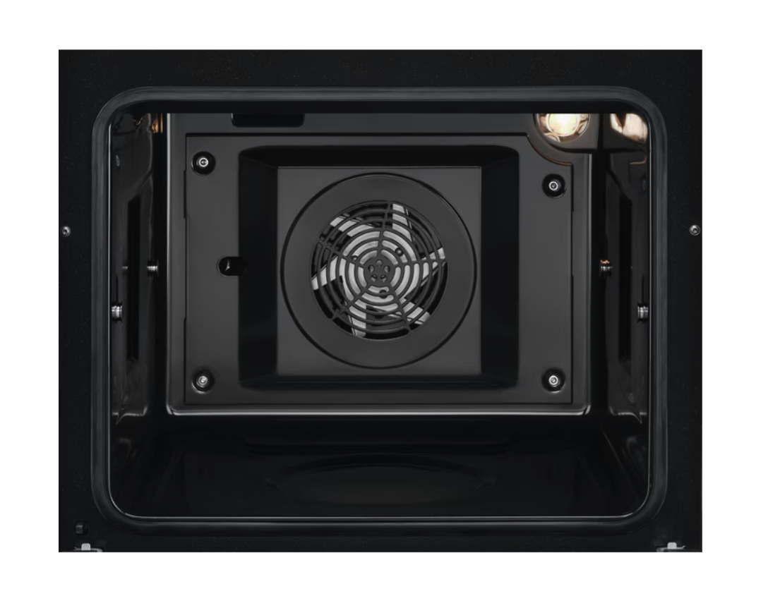 AEG CIB6640AAB fornuis met inductie kookplaat - 60cm