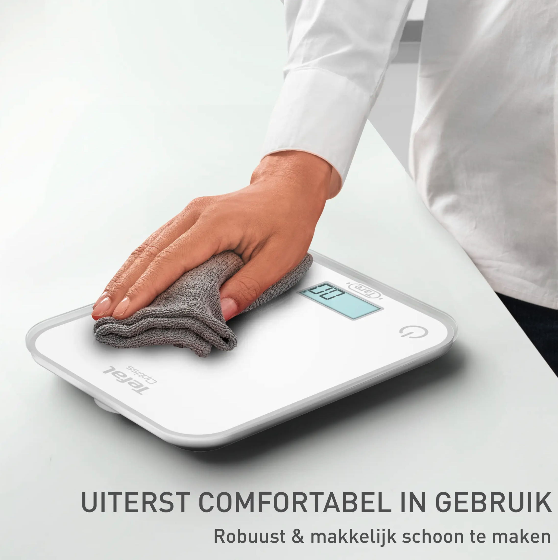 TEFAL TEBC50UOVO keukenweegschaal