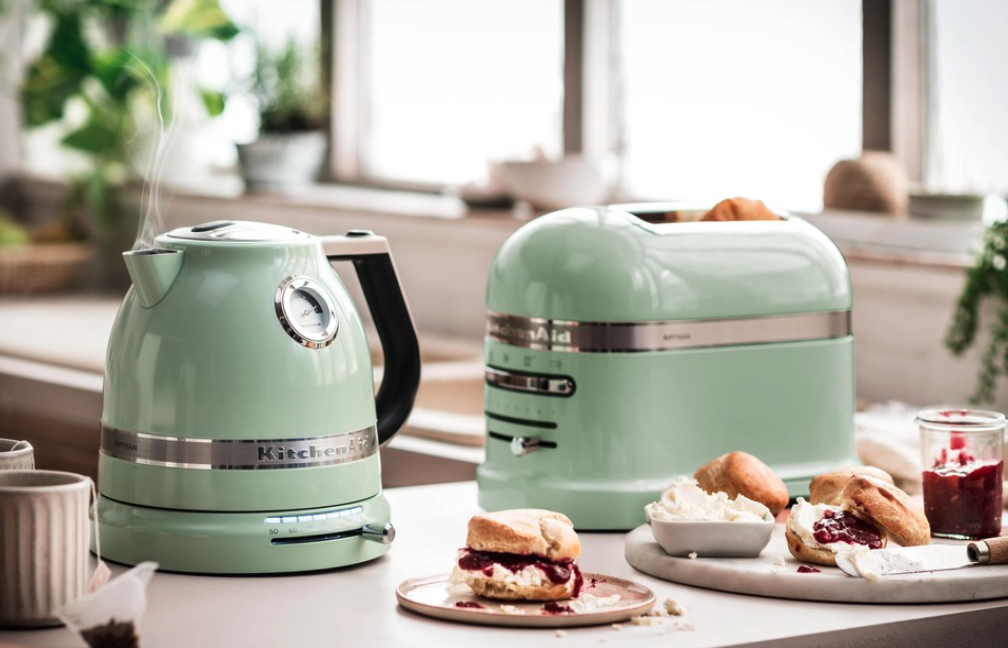 KITCHENAID KI5KMT2204EPT broodrooster KITCHENAID KI5KMT2204EPT broodrooster