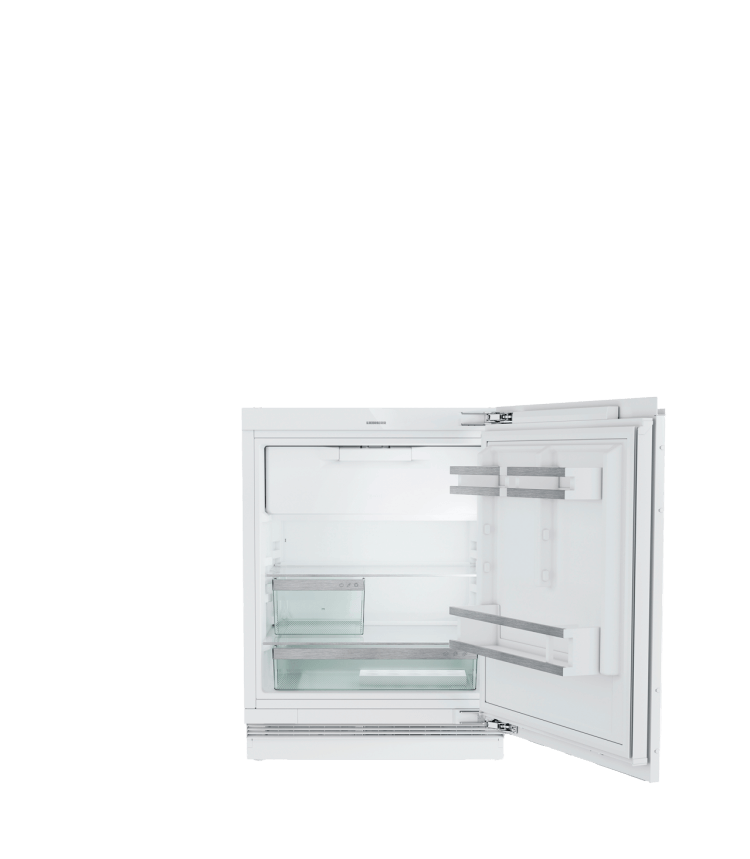 LIEBHERR DURD360120 onderbouw koelkast met vriesvak - 82cm