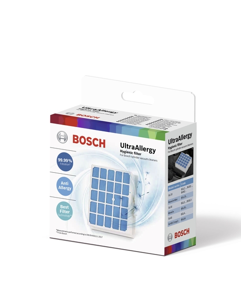 BOSCH BBZ156UF filter BOSCH BBZ156UF filter