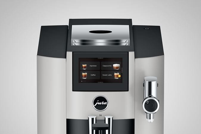 JURA 15483 S8 espresso machine