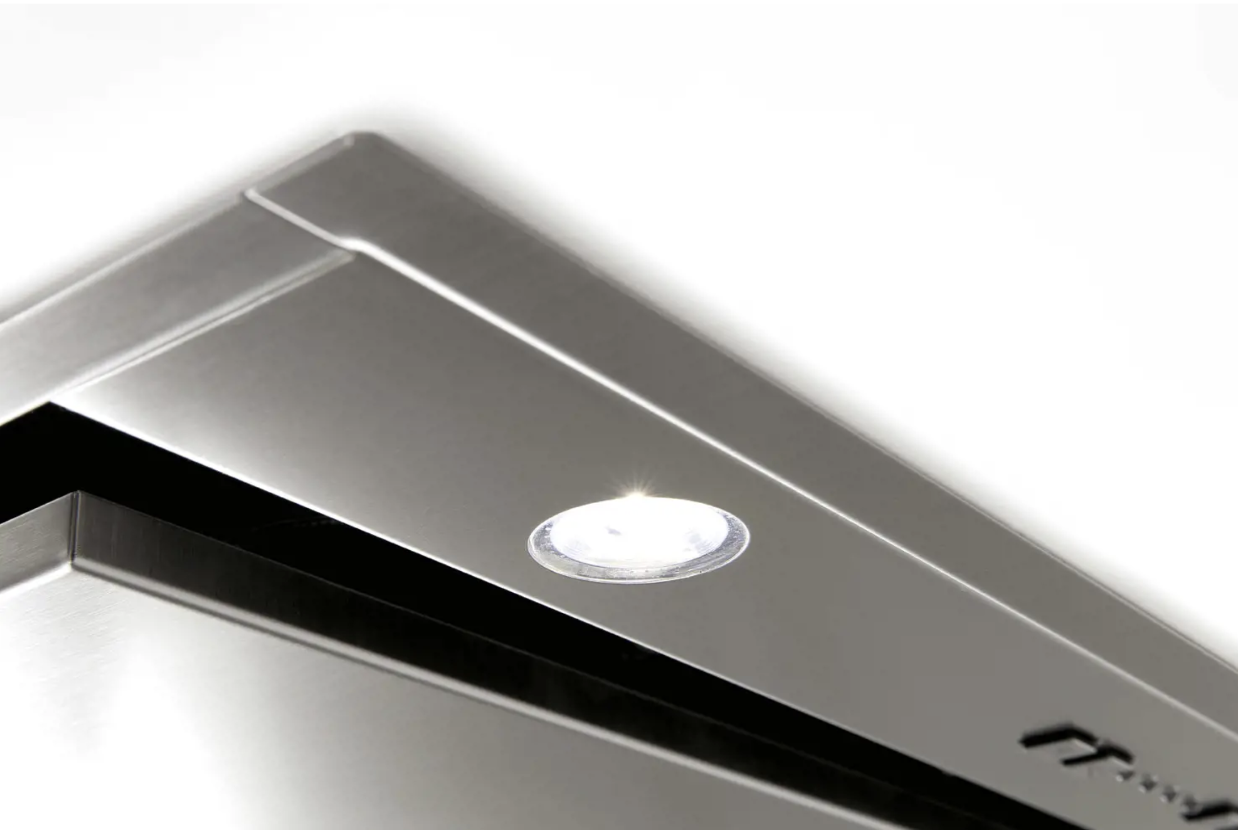 NOVY 6810 Pureline Compact plafonddampkap - 90cm