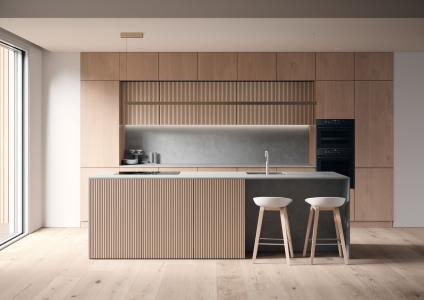 ATAG HIDD08471EVX kookplaat met afzuiging - 80cm