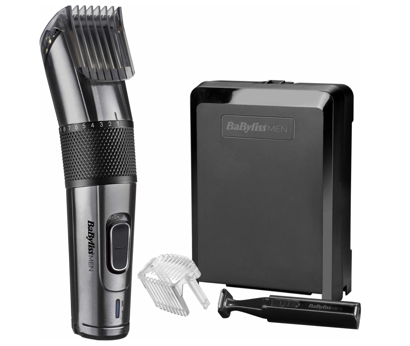 BABYLISS BAE978E haar- en baardtrimmer