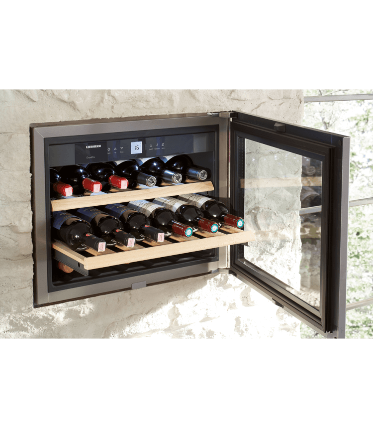 LIEBHERR WKEES55326 integreerbare wijnklimaatkast